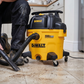 DeWALT Wet/Dry 34L Vacuum Cleaner