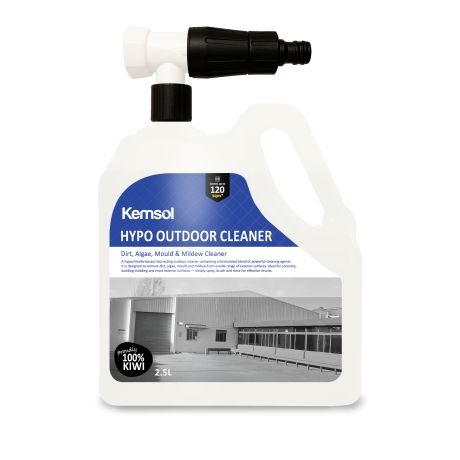 Kemsol Hypo Outdoor Cleaner 2.5L Sprayer Unit