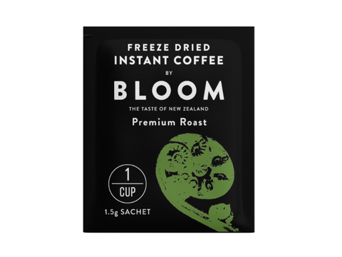 Bloom Granulated 2g Coffee Sachets