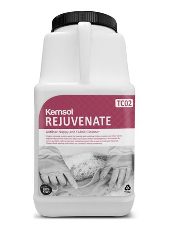 Rejuvenate Stain Remover & Laundry Soak