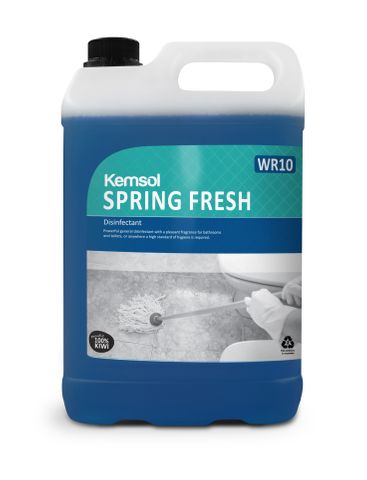Spring Fresh Quaternary Disinfectant