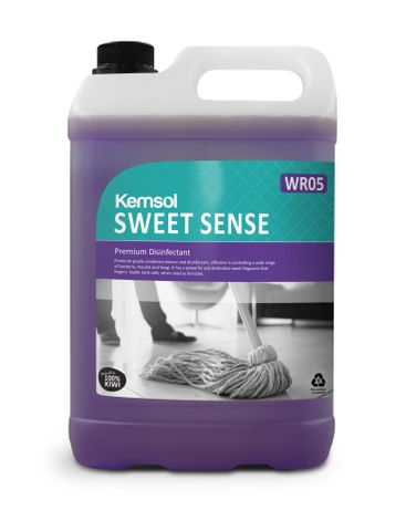 Kemsol Sweet Sense Germicidal Disinfecta