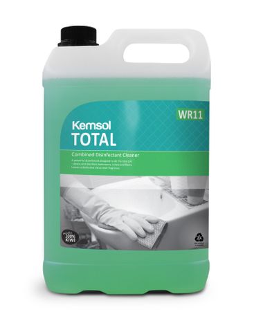 Kemsol Total Disinfectant Cleaner - 5L