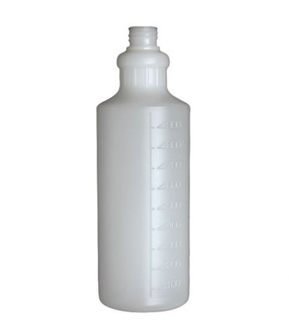 1 Litre Graduated Heavy Duty Bottle Only