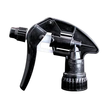 Solvent Trigger Spray Head - Black