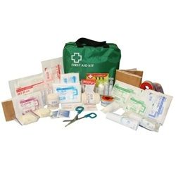 FIRST AID KITS