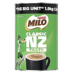 Milo, Hot Choc