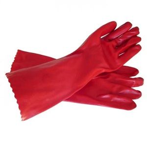 Gloves PVC