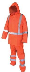 TTMC & Hi Vis Rain Sets