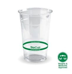 Clear Cups, Lids