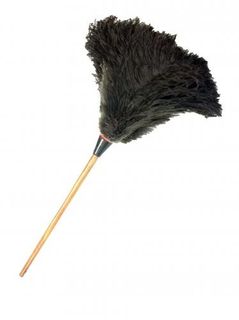 Duster, Sponges