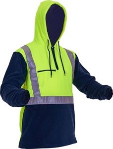 TTMC & Hi Vis Hoodies, Jackets