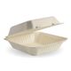 Clams, Compartment Trays