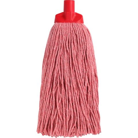 400gm Mop Head Red