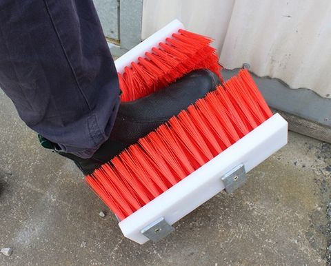 Boot Cleaner