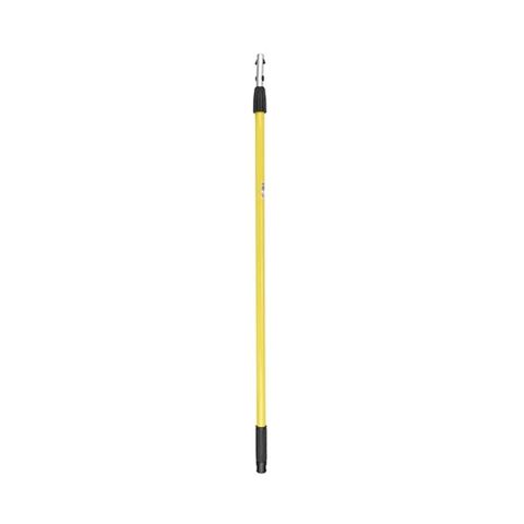 Telescopic Handle Yellow