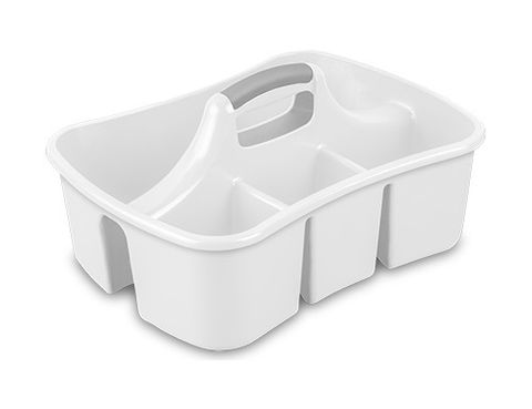 Sterilite Divided Ultra Caddy