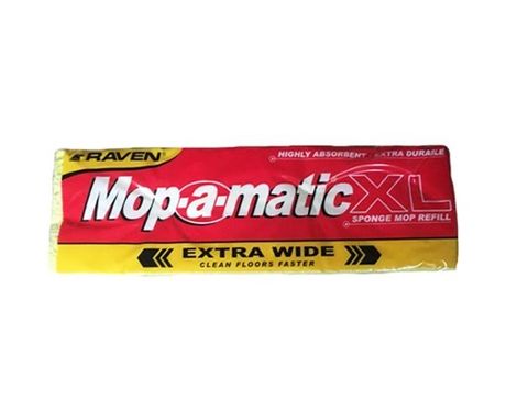 Mop-A-Matic Mop 4 Stud Refill