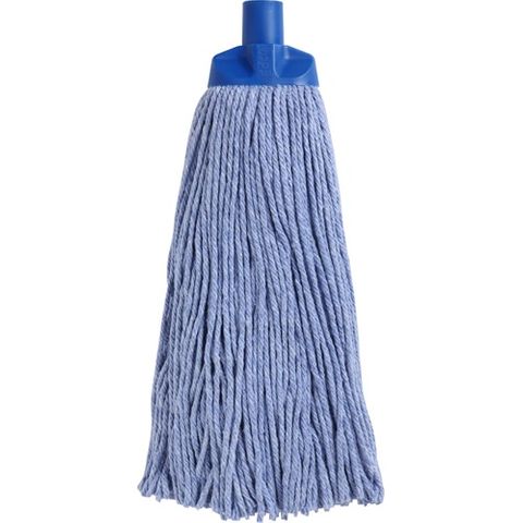 400gm Mop Head Blue