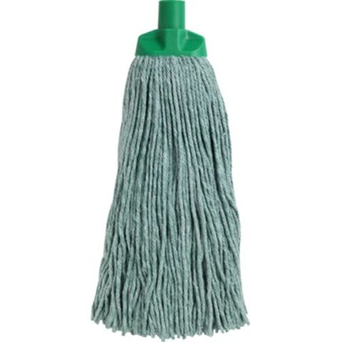 400gm Mop Head Green