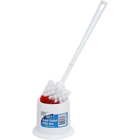 Edco Toilet Brush Set