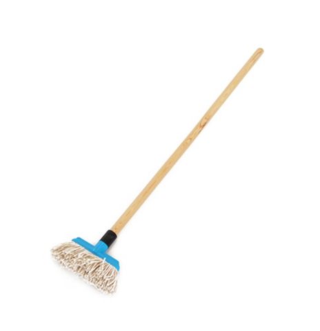 Browns Wall Mop / Dolly Mop With Handle
