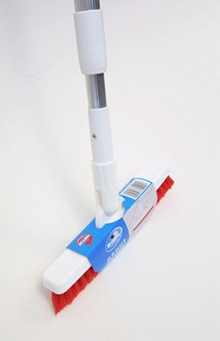 Browns Long Handle Grout Brush