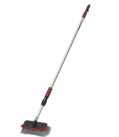 H/Duty Waterway Brush Complete