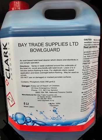 Bay Trade Bowlguard 5Lt