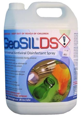 Geosil DS 3% 5Lt