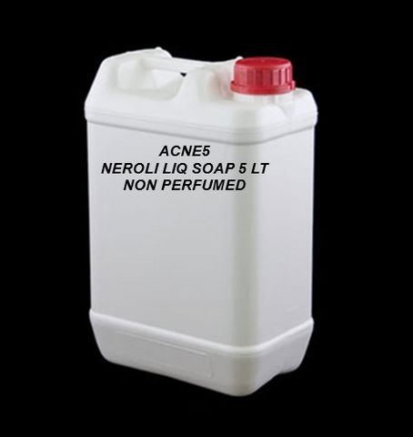 Clarks Neroli Liq Soap 5 Lt