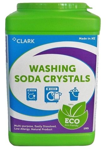 Clarks Soda Crystals 1kg