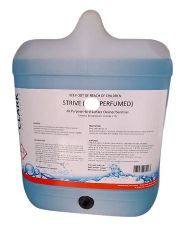 Clarks Strive Degreaser 20Lt