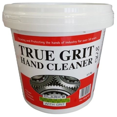 Clarks True Grit H/Cleaner 3.5kg
