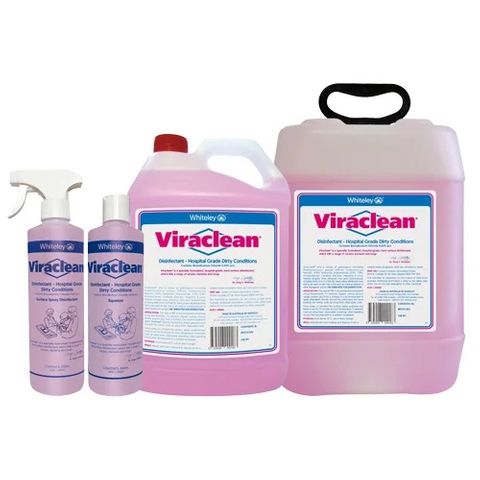 Viraclean Disinfectant Hosp Grade 500ml