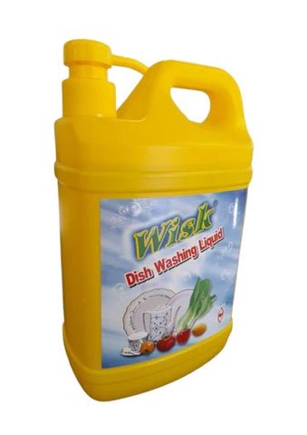 Wisk Dish Washing Liquid 2Lt