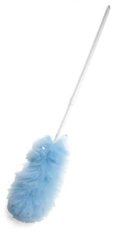 Oates Lambs Wool Duster - Extn Hdle