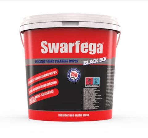 Black Box Wipes 150'S