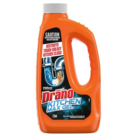 Drano Gel 770ml