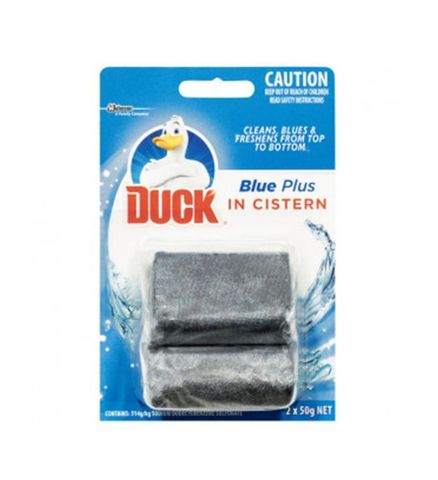 Duck Flush In Cistern 50gm