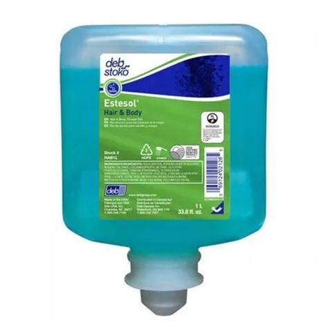 Estesol Hair & Body Soap 1L