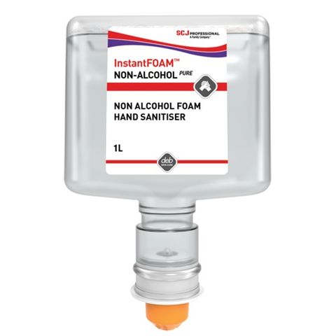 Mk2 Instant Foam Touchfree Refill 1L