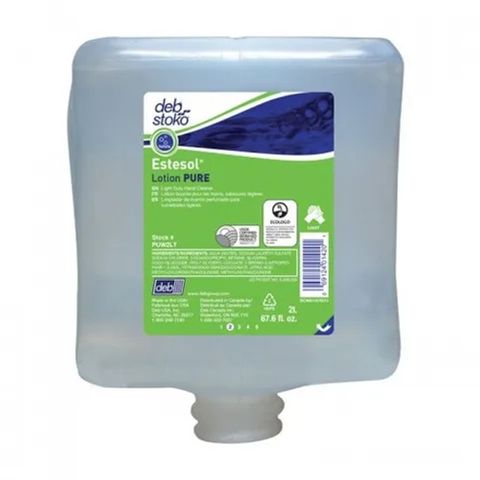 Estesol Pure Lotion Wash  2L