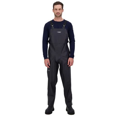 Aqua Max Waterproof Bib O/Trou #L