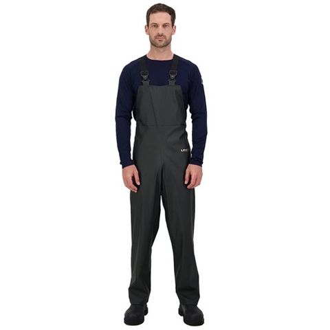 Station Green V2 Waterproof Bib O/Trou #L