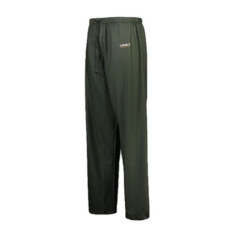 STATION GREEN V2 WATERPROOF OVERTROUSERS