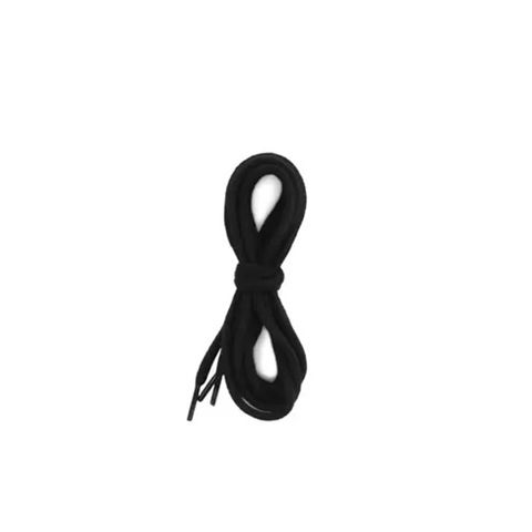 BOOT LACES BLACK