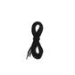 BOOT LACES BLACK