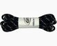 BOOT LACES BLACK