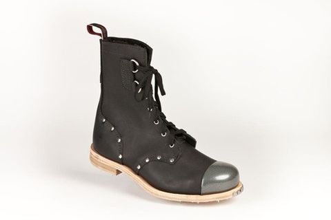 Lastrite Ripper Spiked Boots